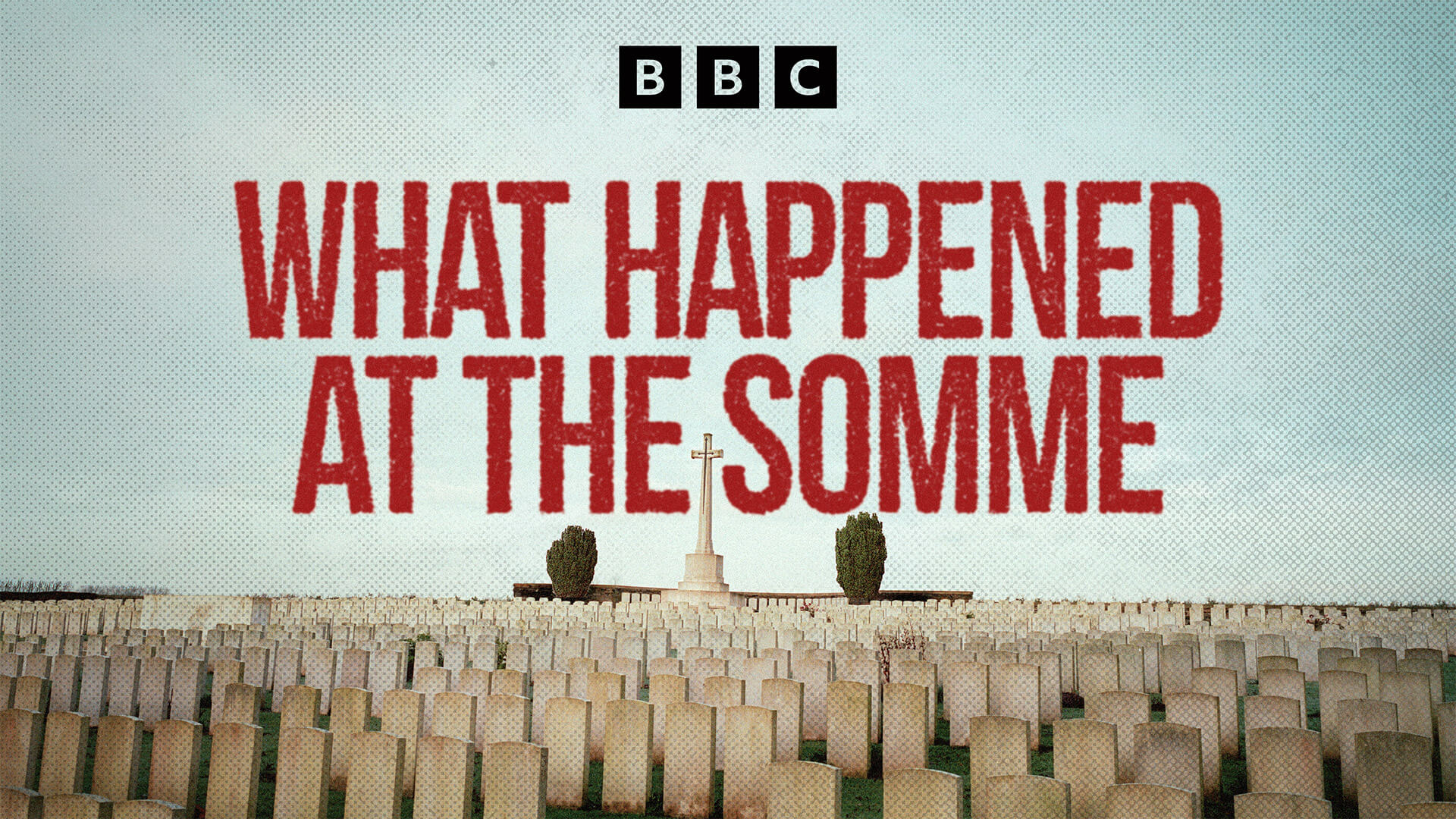 What Happened at the Somme