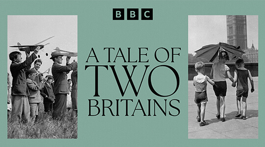 A Tale of Two Britains