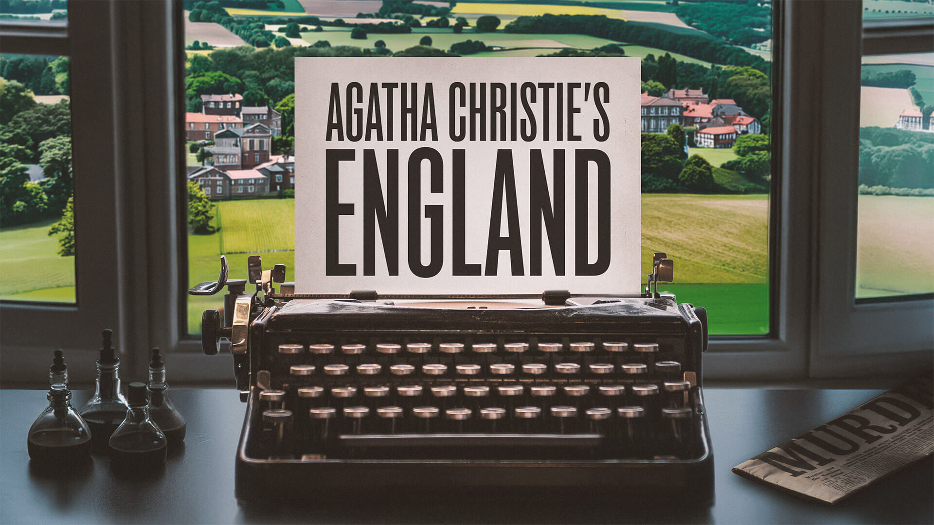 Agatha Christie's England