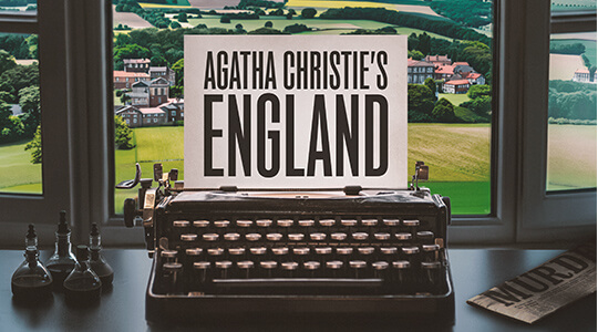Agatha Christie's England