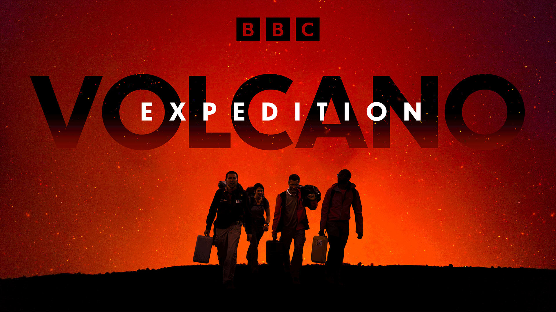 Expedition Volcano