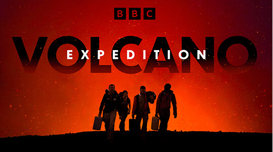 Expedition Volcano