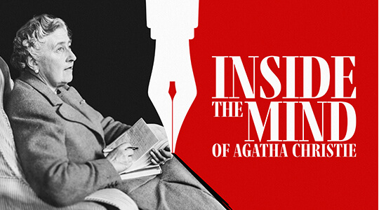 Inside the Mind of Agatha Christie