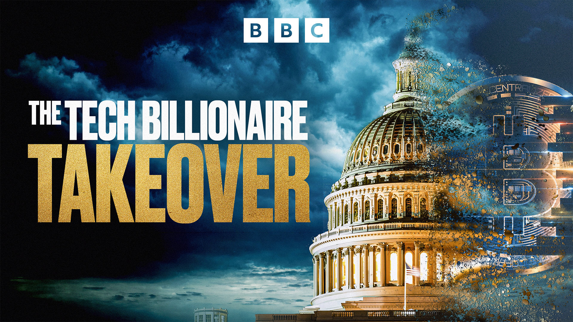 The Tech Billionaire Take Over