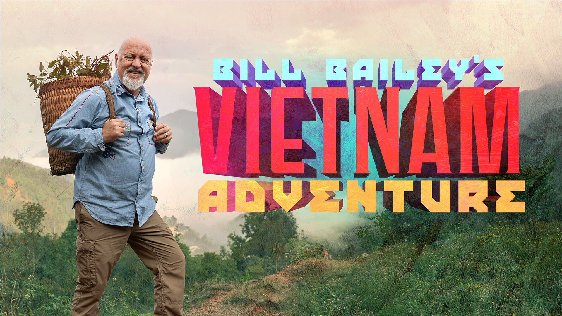Bill Bailey's Vietnam Adventure