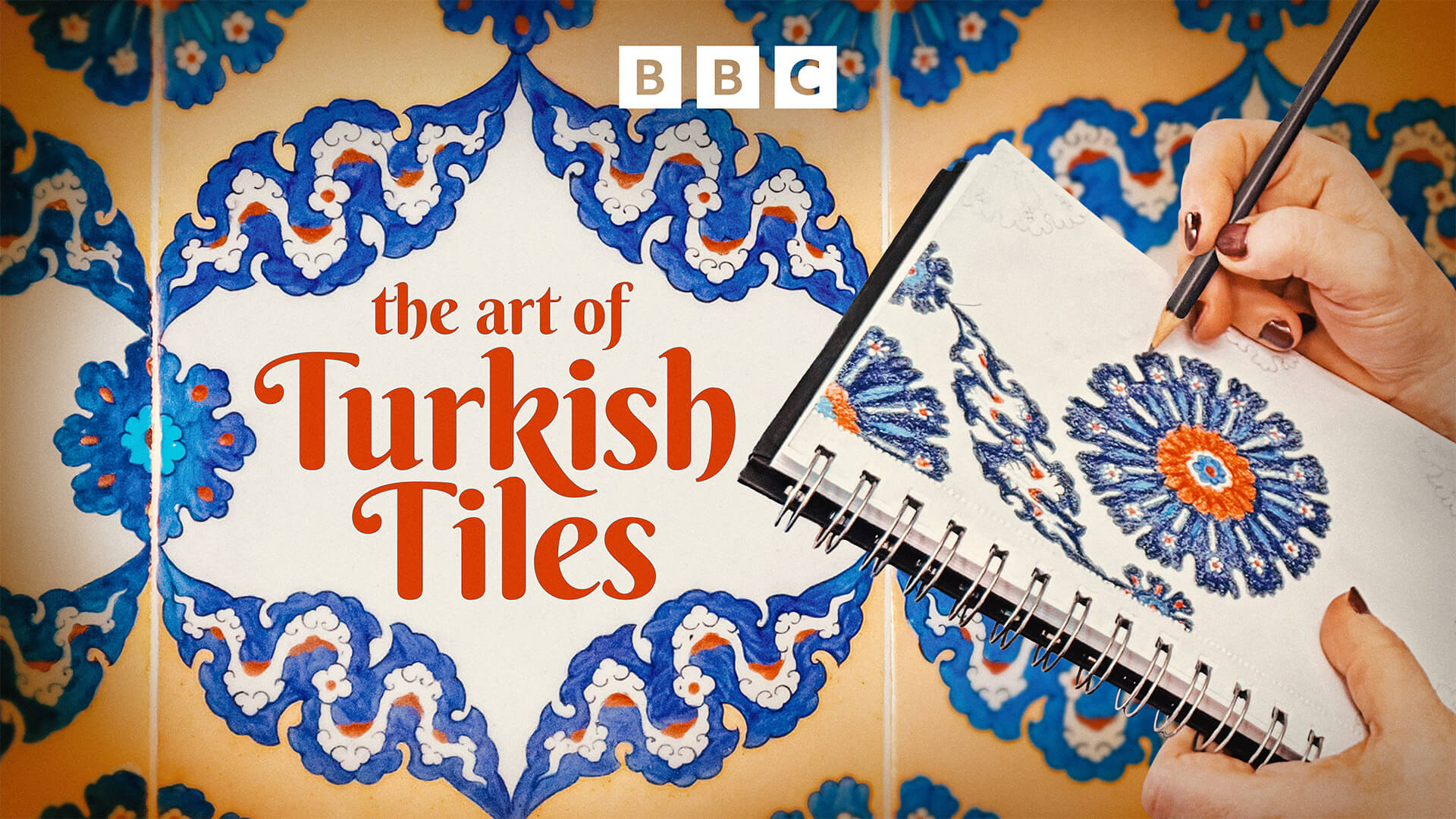 The art of turkish tiles