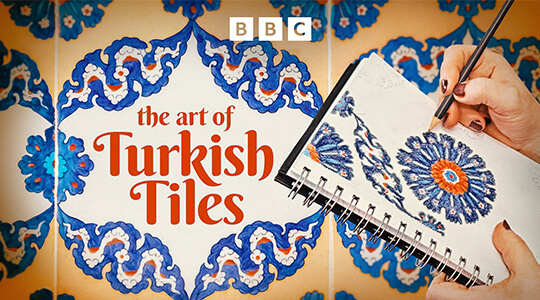 The art of turkish tiles