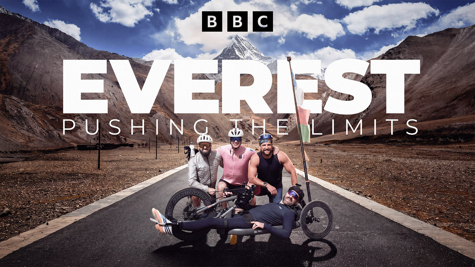Everest: Pushing the Limits