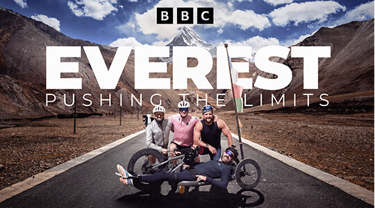 Everest: Pushing the Limits