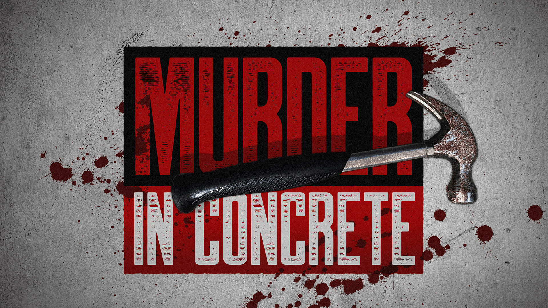 Murder in Concrete