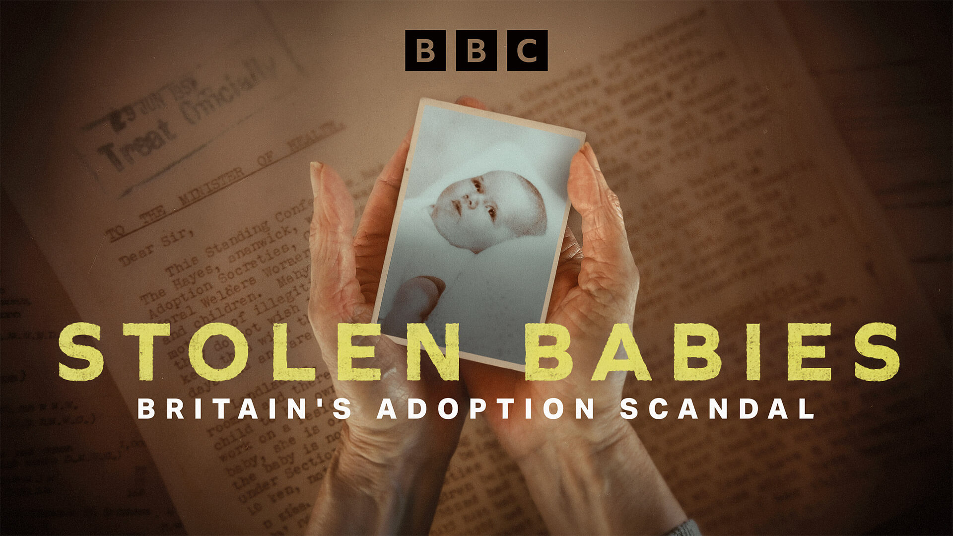 Stolen Babies: Britain's Adoption Scandal