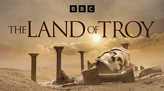 The Land of Troy