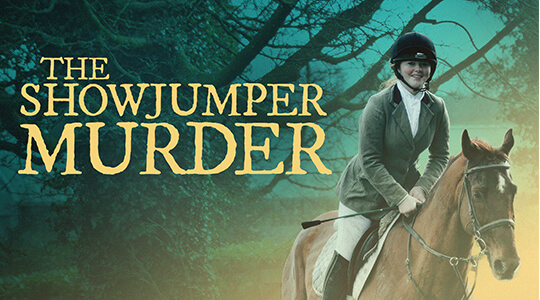 The Showjumper Murder